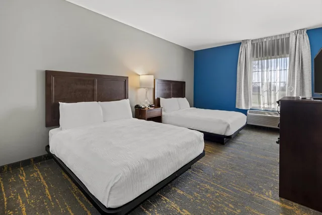 Room, Queen Bed, Accessible, The Mulberry Hotel 3/10