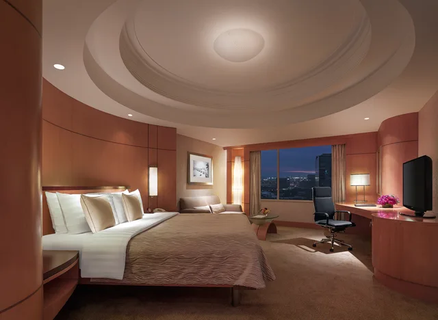 Executive, Double or Twin Bed, Makati Shangri-La 1/1