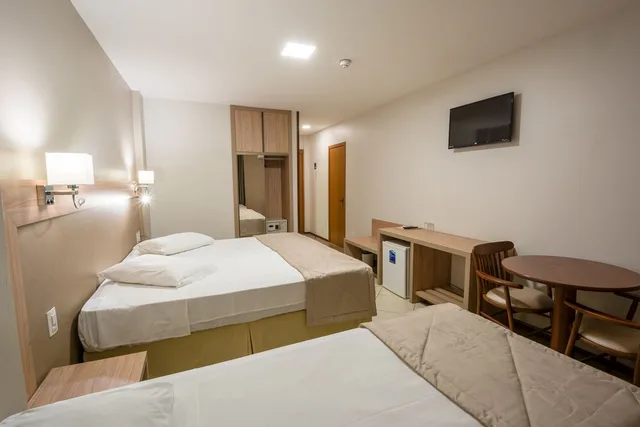 غرفة فاخرة، Hotel Fioreze Origem 1/6