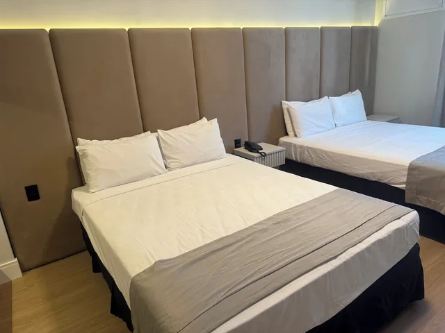 غرفة ديلوكس رباعية، Americas Benidorm Hotel 5/10