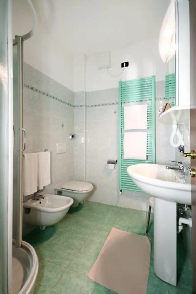 غرفة كومفورت بسرير مزدوج أو سريرين منفصلين في الملحق، Hotel San Matteo 4/4