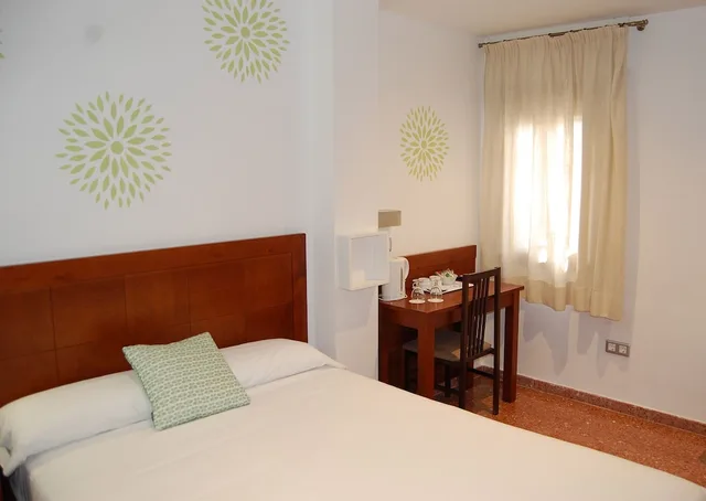 غرفة اقتصادية بسرير مزدوج، Hotel Riad Arruzafa 1/1