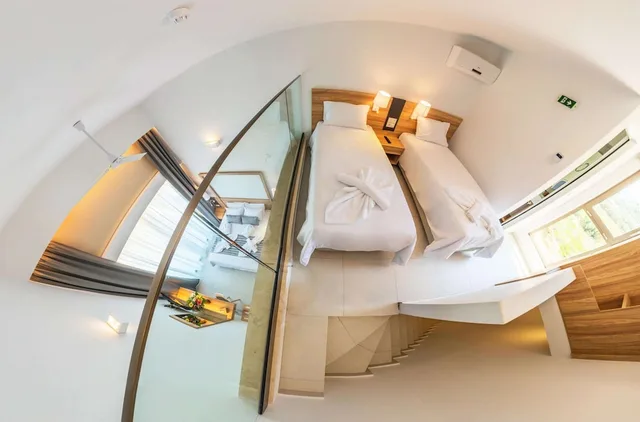 Connecting, Maisonette, Superior, Double Bed، Kiani Beach Resort 2/2