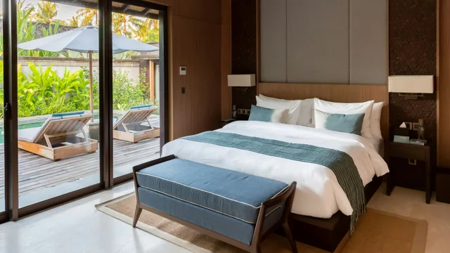 2 Bedrooms, Pool, Jungle, Villa, Nirjhara 1/2