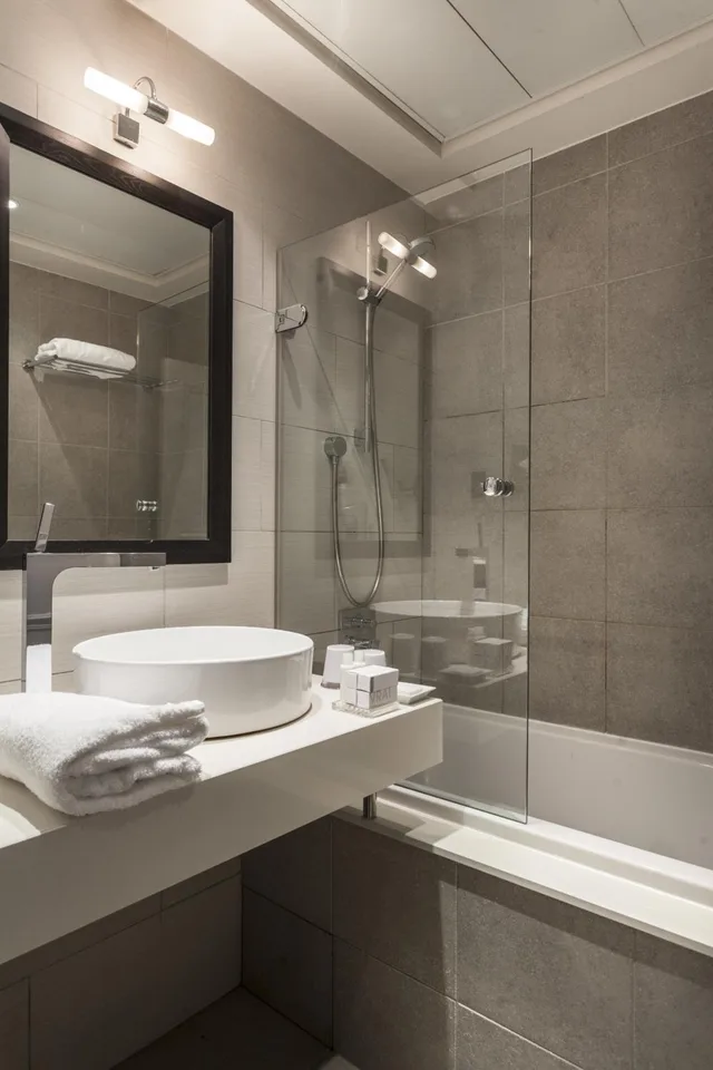 Petite, Double Bed، Hotel Duo 4/4