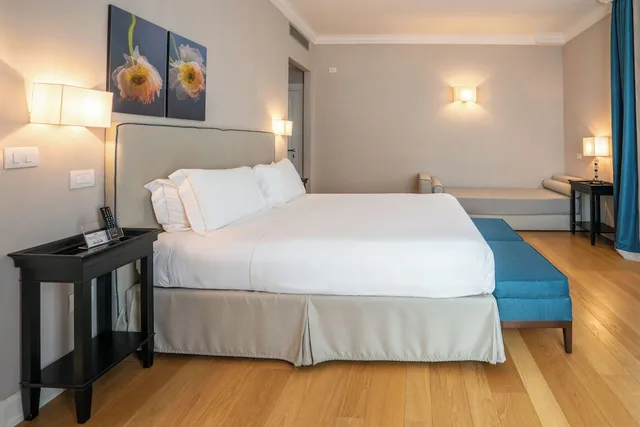 غرفة عائلية بسرير كينج، Villa Neroli 1/10
