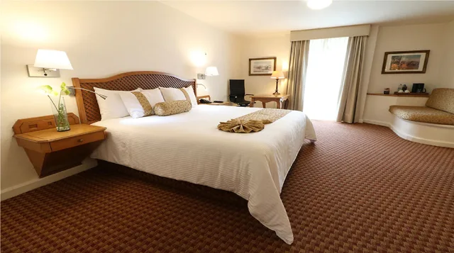 غرفة غراند، Hotel Mision Grand Juriquilla Queretaro 1/1