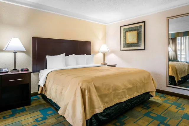 Studio, King Bed, Hotel Monreale Inn & Studios I-Drive Icon Park Orlando 3/7