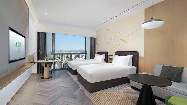 Upgrade, Standard, Single Bed، Holiday Inn Yongkang 2/2