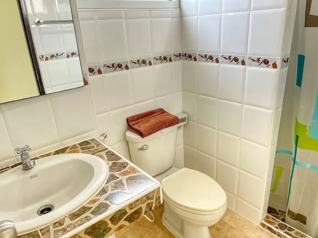 شقة سوبيريور بسريرين كوين بغرفتي نوم في الطابق الأرضي، SR Sea View Apartments (ex NC Residence) 2/3