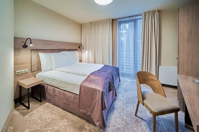 STANDARD SINGLE ROOM No Spa Access، Wellton Riverside SPA Hotel 4/8
