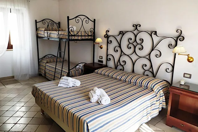 Comfort, Quadruple, Relais Sant' Eligio 2/4