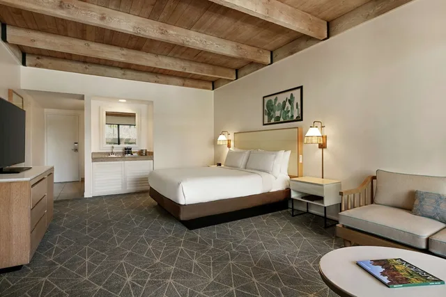 جناح بسرير كينج، Doubletree Resort By Hilton Paradise Valley - Scottsdale 1/4
