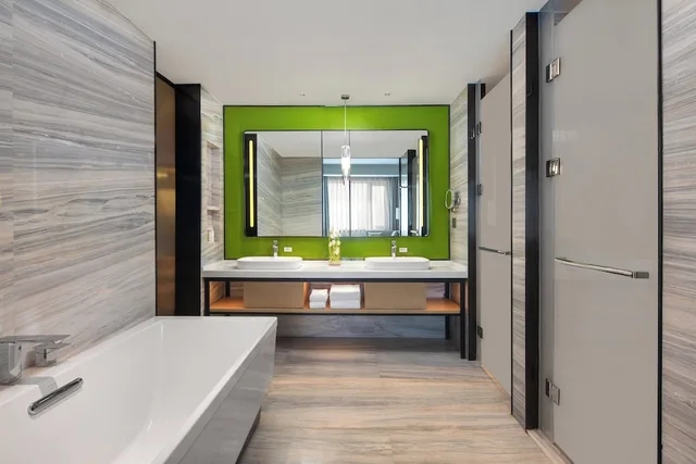 Suite, Single Bed, Holiday Inn Zhengzhou High-Tech Zone 5/6