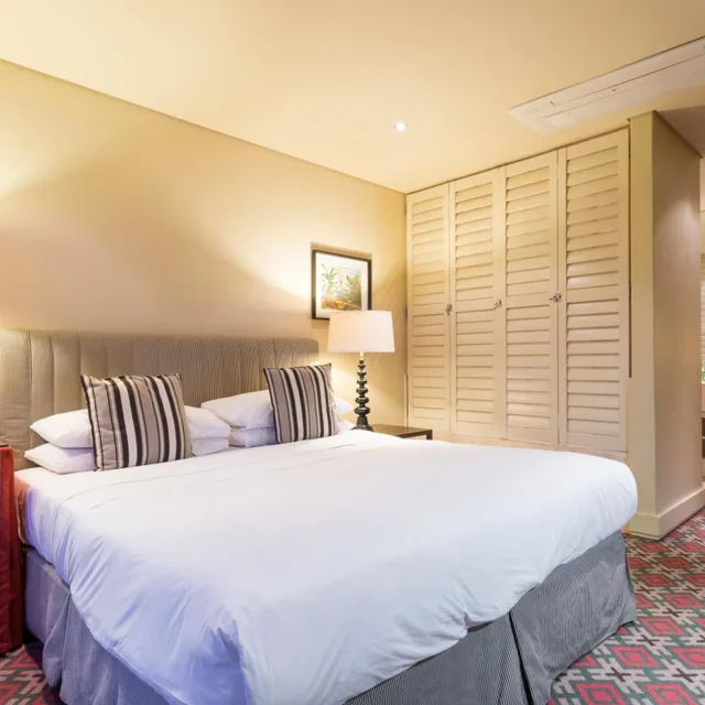 2 Bedrooms, Penthouse Suite، Royal Palm Hotel Umhlanga 4/10