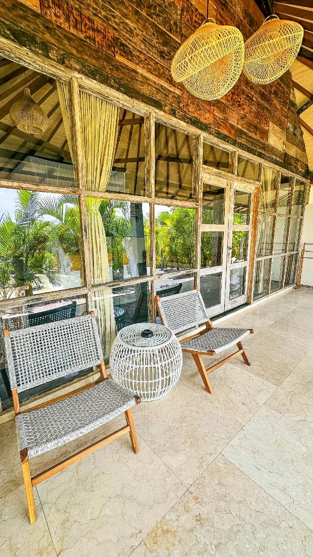 Lake، Biu Biu Resort Bali 1/2