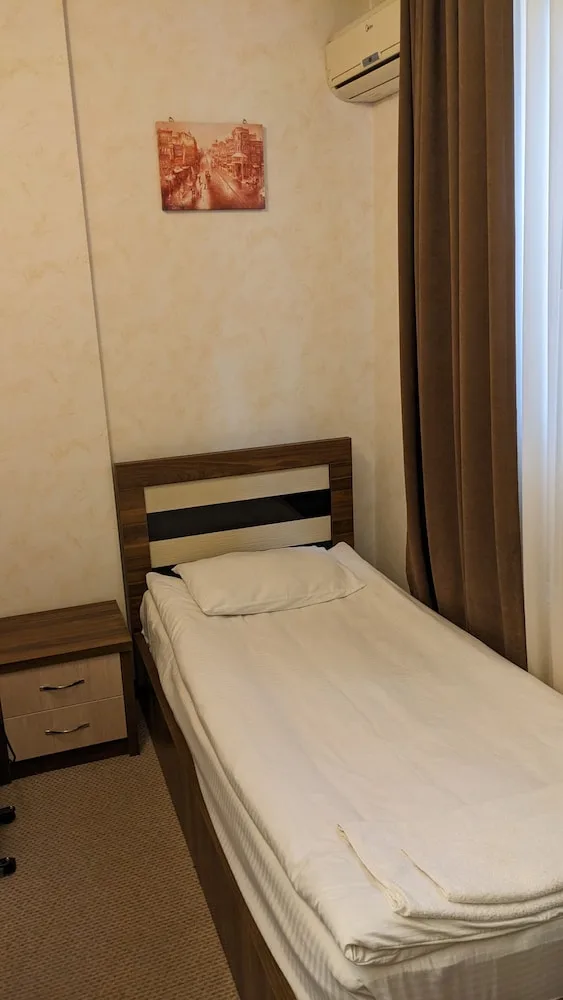 غرفة قياسية بإطلالة على المدينة مفردة بسرير فردي، Villa Old Sololaki 1/2