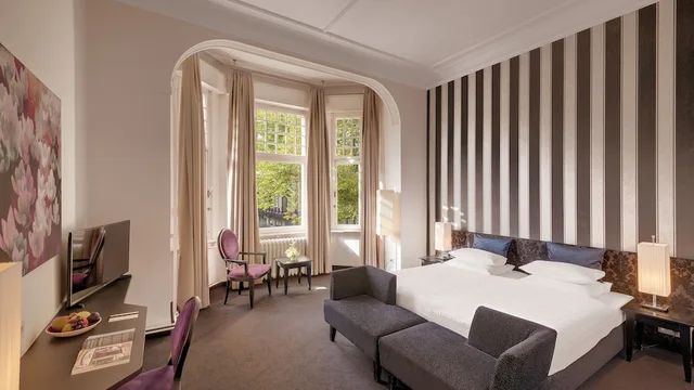 غرفة قياسية بسرير مزدوج، Villa Godesberg 6/10