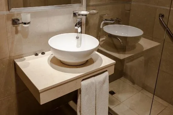 غرفة ديلوكس بسرير مزدوج بإطلالة، Ramada Plaza by Wyndham Tucuman 5/5