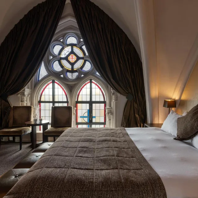 Deluxe, Double Bed, Church Area، Martin's Patershof 8/10