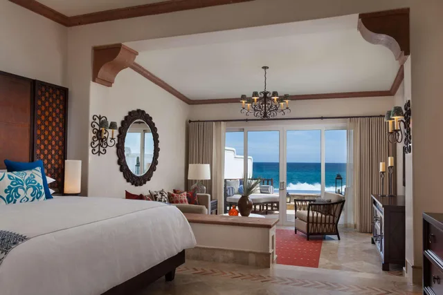 Casita, Junior Suite, Ocean Front, with Pool، One&Only Palmilla 1/8