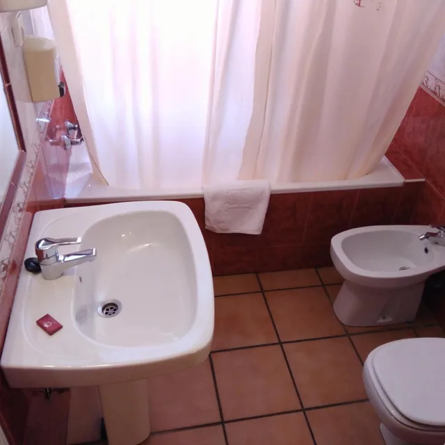غرفة بسرير مزدوج، Hotel Riavela 4/10