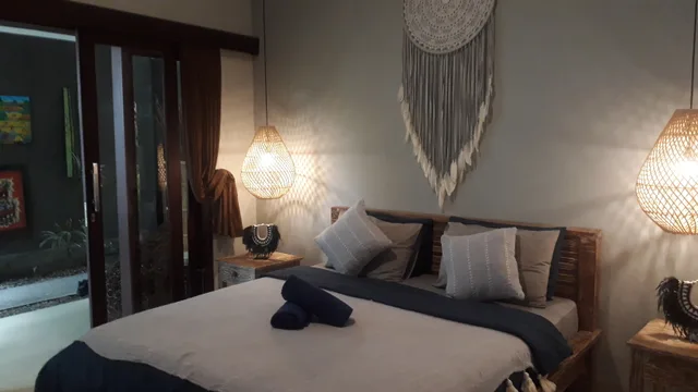 غرفة سوبيريور بسرير مزدوج، Ubad Retreat 4/6
