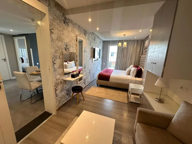 جناح عائلي، Rent Inn Suites Hotel 8/10
