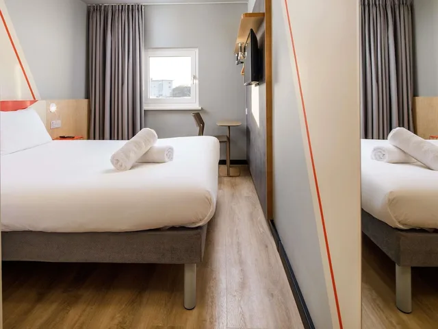 غرفة سوبيريور بسرير مزدوج، Ibis Budget Birmingham Centre 4/10