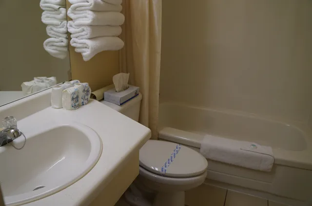 Standard, Queen Bed, Westward Inn Suites 3/4