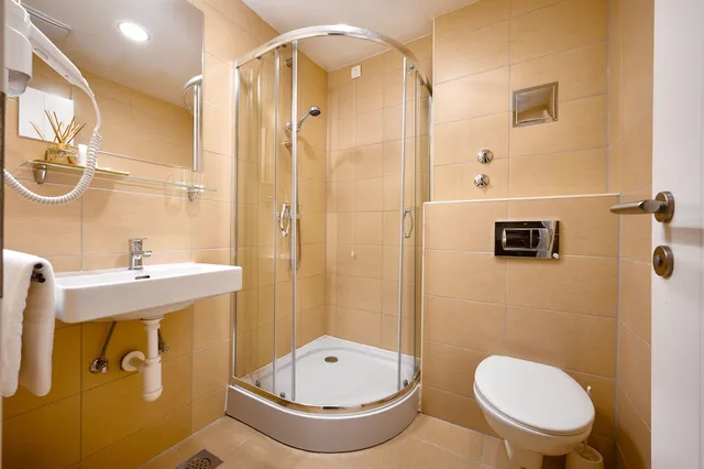 Standard, Twin Beds, Park View, Balcony, Hotel Imperial Vodice 3/3