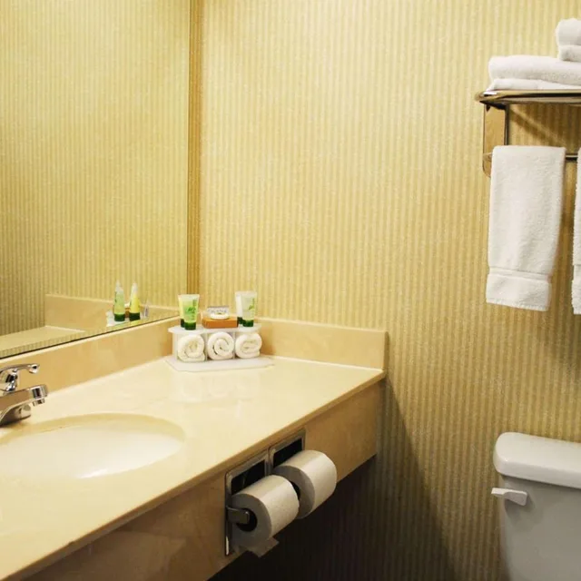 جناح بسرير كينج بجاكوزي، Magnuson Hotel Commerce 4/5