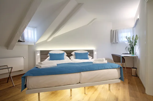 Standard, Twin Beds, Hotel Bishops House 4/10