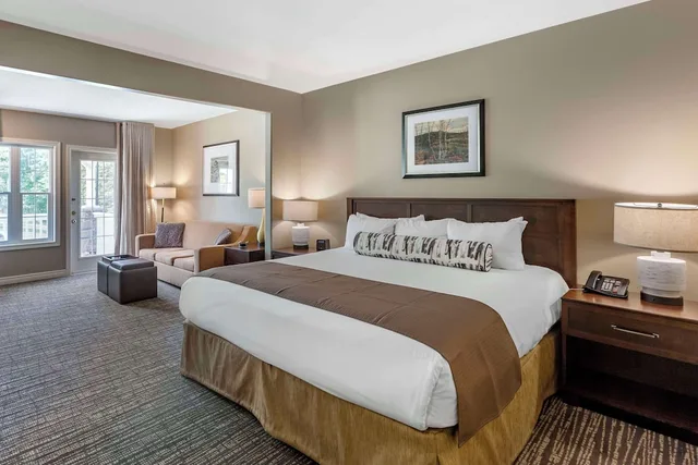 Upgrade, Efficiency, Suite, 2 King Beds، Carriage Ridge Resort Ascend Hotel Collection 3/5