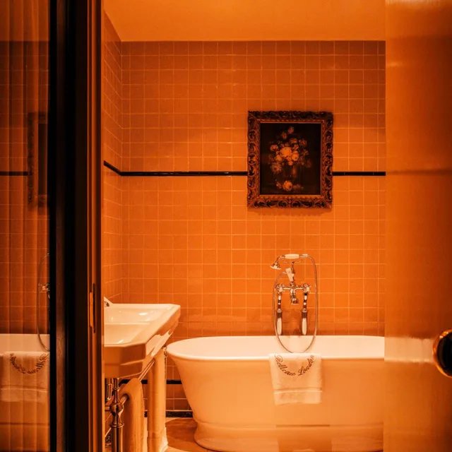 Suite, Grand Hotel Bellevue London 4/4
