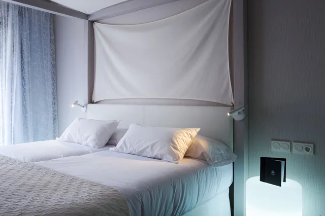 Superior, King Bed, Terrace, Blanco Hotel Formentera 2/7
