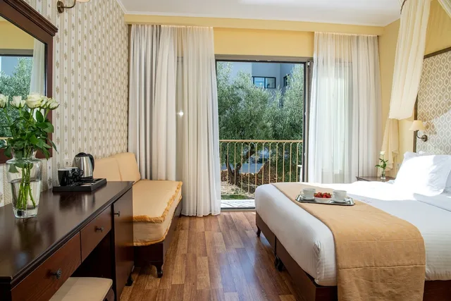 غرفة قياسية مفردة، HALEPA HOTEL 12/14