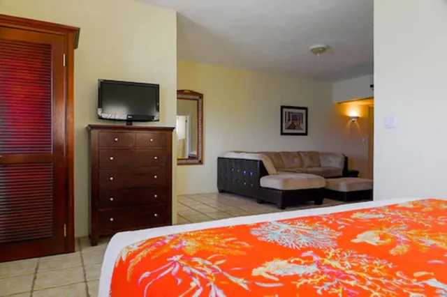 1 Bedroom, Suite, King Bed, Resort View, Kitchenette, La Vue Boutique Inn 9/10