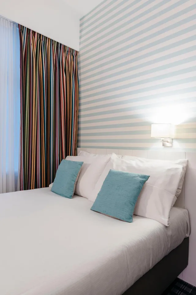 غرفة عائلية، Leopold Hotel Ostend 7/9