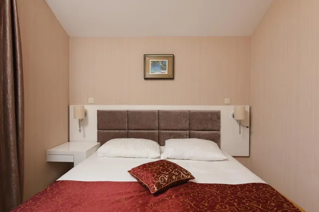 شقة بإطلالة على البحر، Hotel Park Smokva 3/9