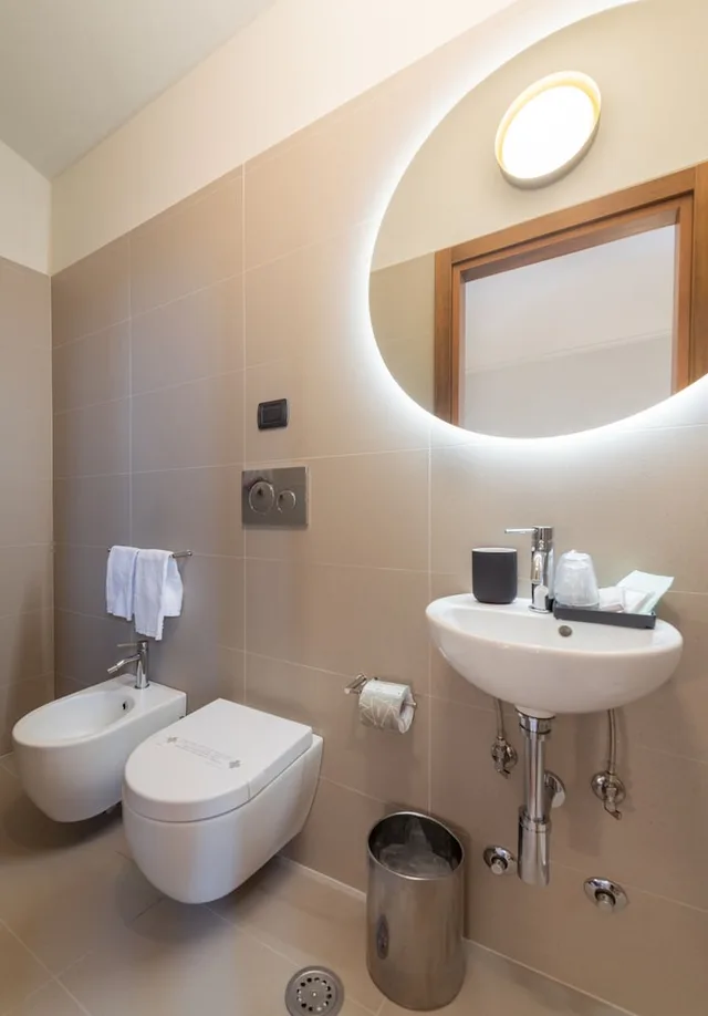 Standard, Queen and Twin Beds, Hotel Gattapone 9/9