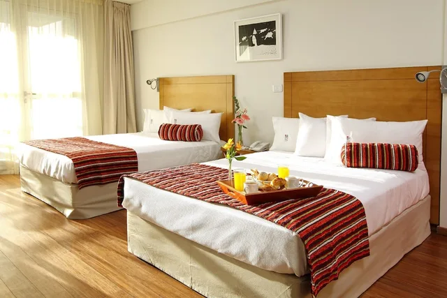 جناح ركني بسريرين كوين، BA SOHOTEL 2/6
