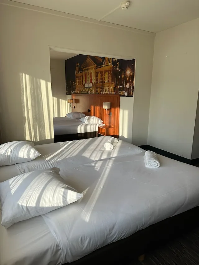 جناح عائلي بأربعة أسرّة، Westlake Hotels Amsterdam 4/10