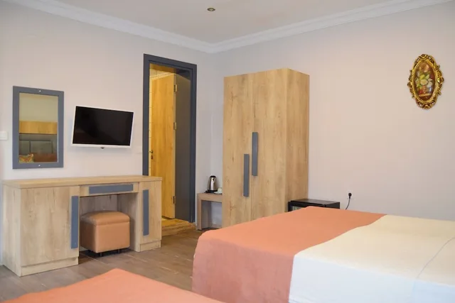 غرفة سوبيريور ثلاثية، AKKAN LUXURY HOTEL 2/10
