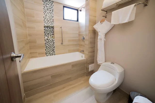جناح بسريرين مزدوجين، Embassy Suites by Hilton Bogota Rosales 3/5