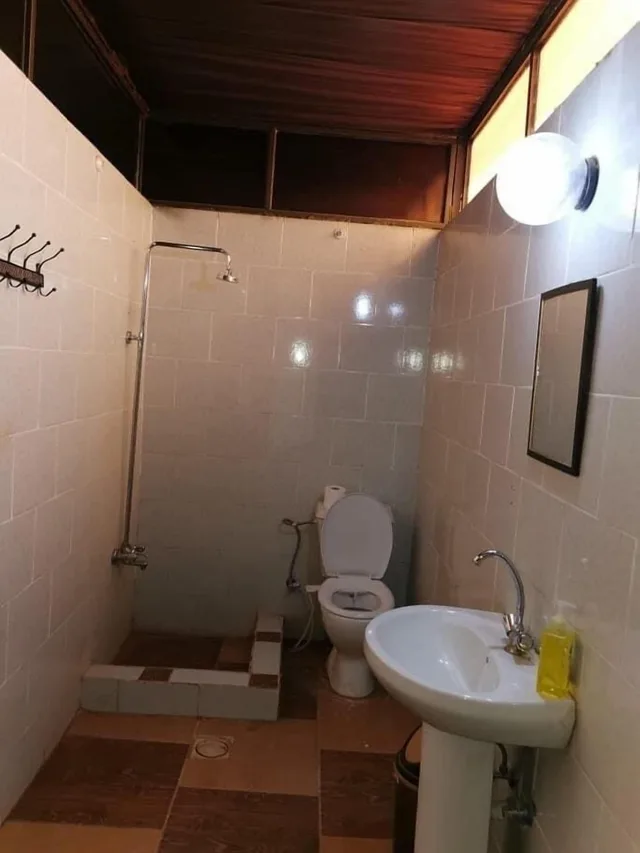 Deluxe, Triple, 3 Beds, Mountain Side, Mountain View، Sand Rose Camp 4/4