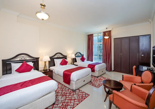 غرفة تنفيذية ثلاثية، City Stay Premium Hotel Apartments 2/3
