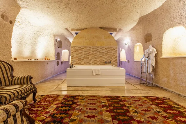 Suite, Sauna, Karlik Cave Suite 9/9