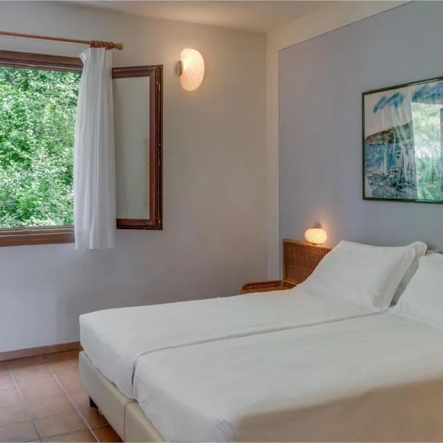 شقة بغرفتي نوم، Poiano Garda Resort Hotel 1/7