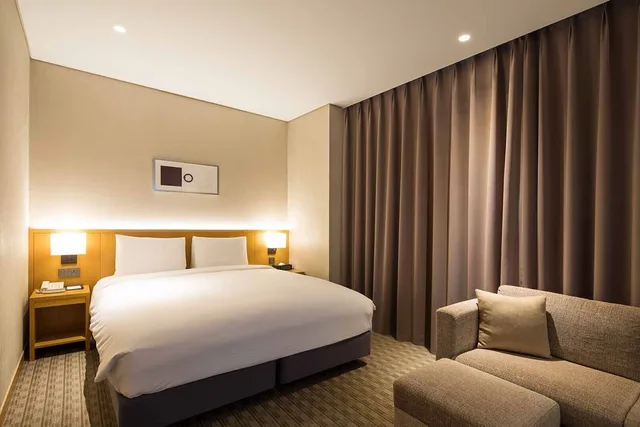 Standard, King Bed, No Parking، Sotetsu Hotels The Splaisir Seoul Dongdaemun 1/3